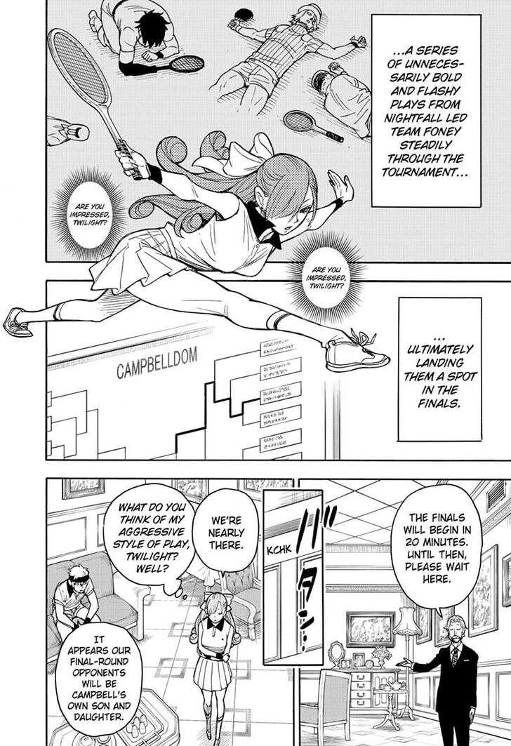 Spy x Family, Chapter 32 image 10